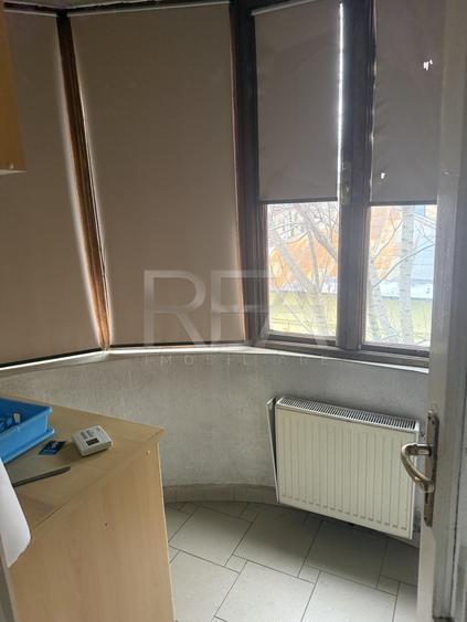 Spațiu de birouri | Metrou Ștefan Cel Mare | Renovat | Investiție - 7