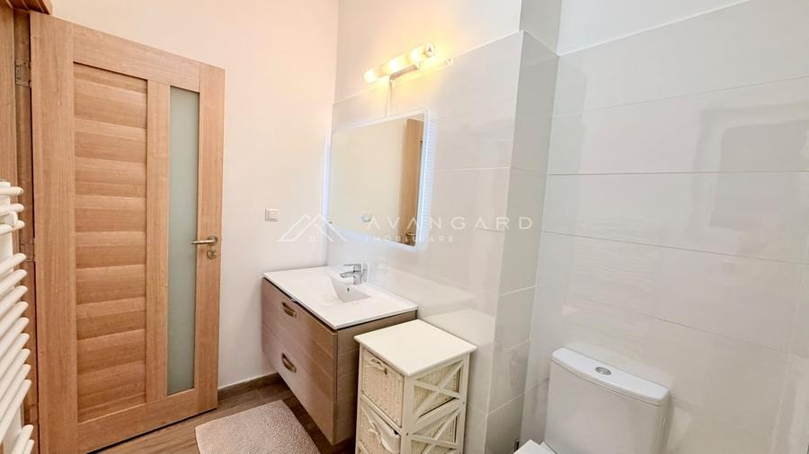 Apartament 3 camere cu terasă generoasă în complex Platinia, Calea Mănăștur - 11