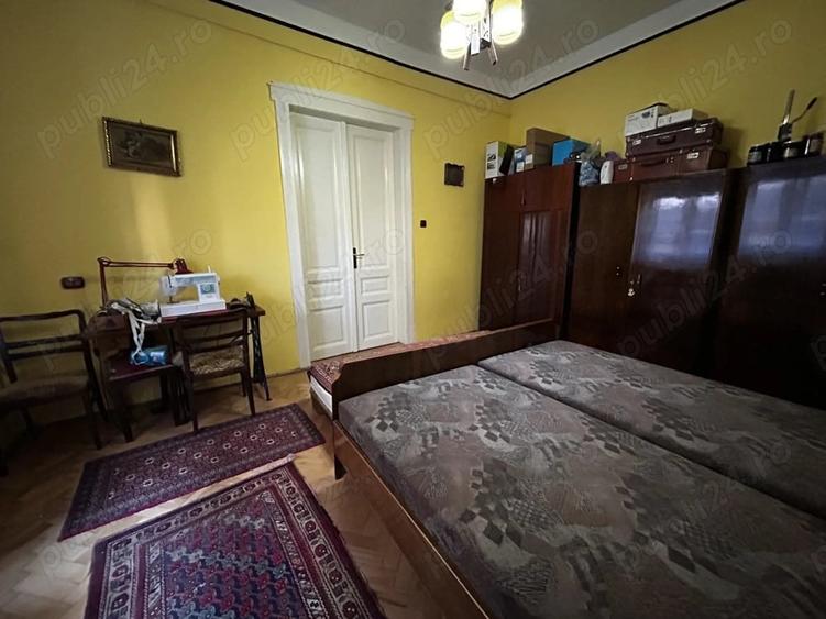 Apartament cu 2 camere semidecomandat în Ultracentral