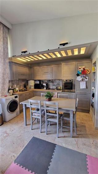 Penthouse cu 3 camere decomandat, mobilat în Copou