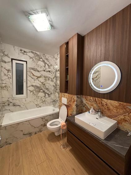 Apartament cu 2 camere semidecomandat în Giroc