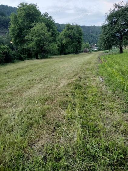 Teren de 3562 mp, în Vața de Sus