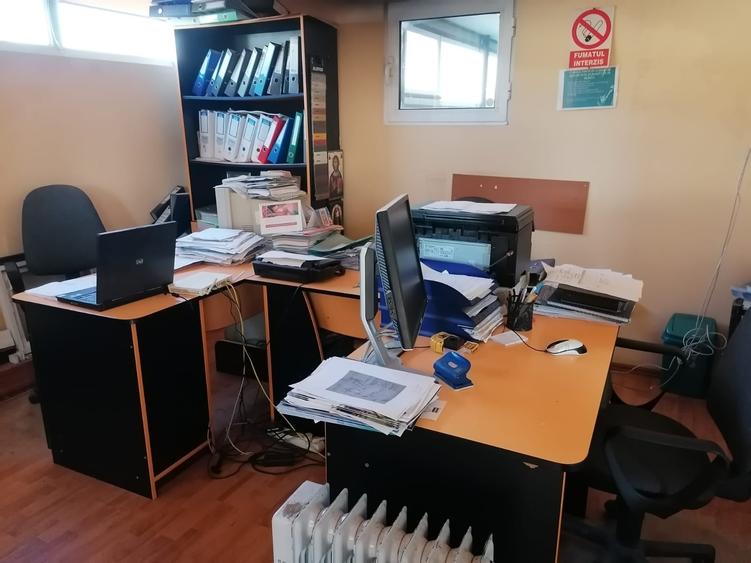 Spațiu industrial, de 207 mp, în Central
