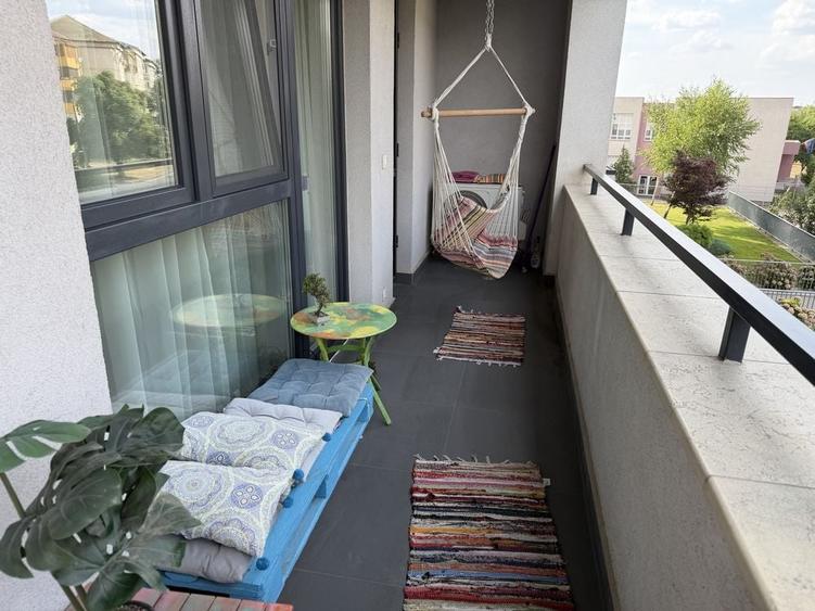 Apartament modern cu 2 camere, balcon si loc de parcare Victoria Rezidential, Oradea - 5