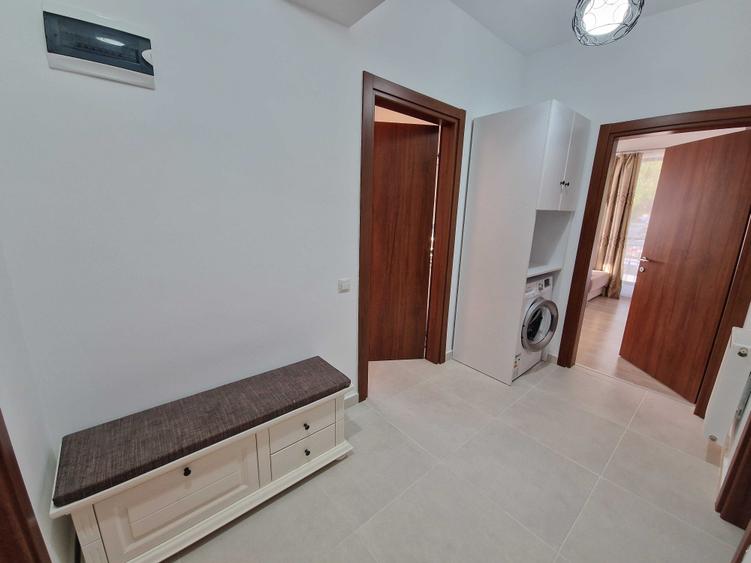 Apartament cu 2 camere decomandat în Păcii