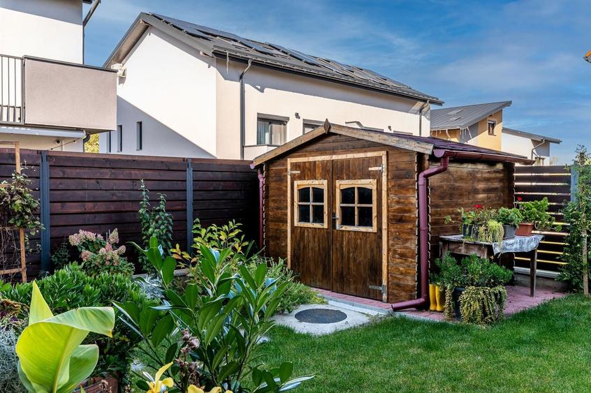 Duplex cu 4 camere cu Canalizare în Mănăștur