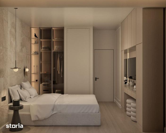 Apartament VERSATIL, 2 camere, parcare subterana West Peak, zona BMW, - 8