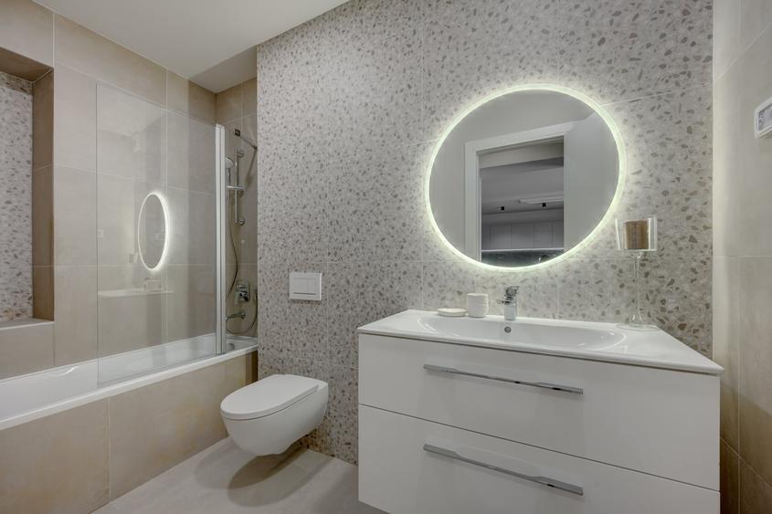 AFI Home North-2 camere,mobilat&utilat,gradina+1 loc parcare pet-friendly - 13