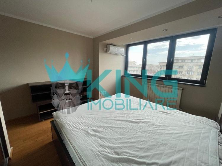 Apartament cu 3 camere decomandat, mobilat în Decebal