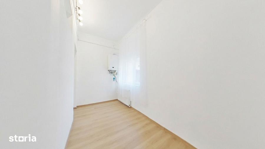 Apartament cu 2 camere în Pârneava