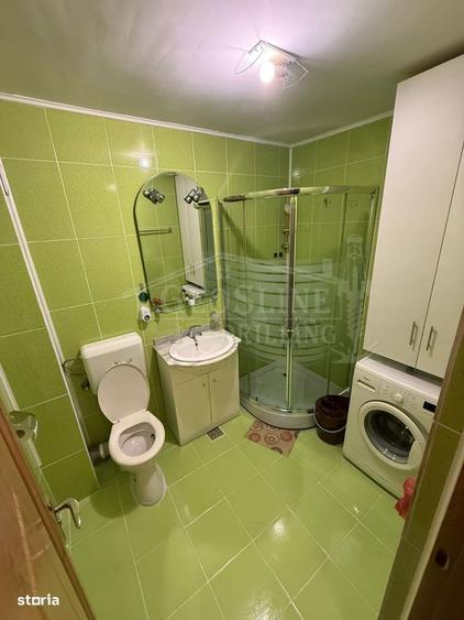 Garsonieră decomandată în Florești