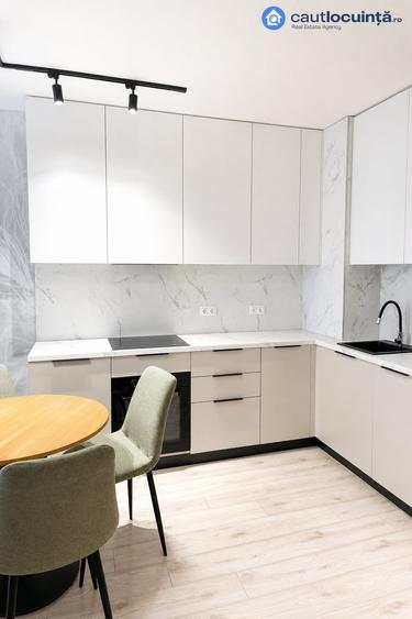 Apartament cu 2 camere în Băneasa