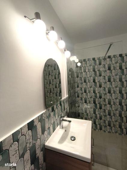 Garsonieră decomandată în Brâncoveanu