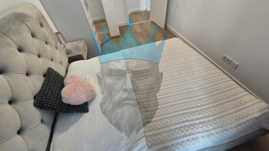 Apartament cu 2 camere decomandat, mobilat în Pantelimon