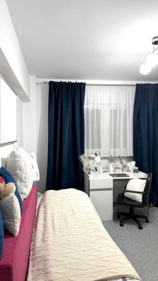 Apartament cu 3 camere decomandat în Mărăști