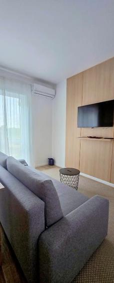 Apartament cu 2 camere decomandat în Sânmartin