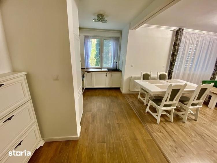 Apartament cu 2 camere nedecomandat în Republicii
