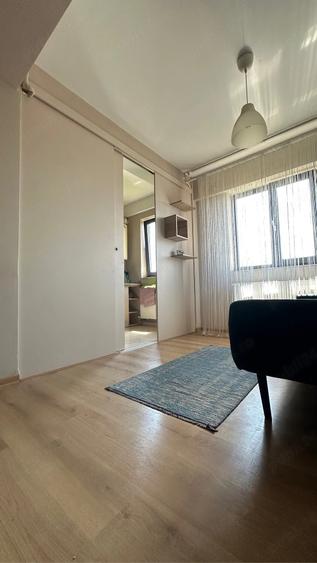 Apartament cu 2 camere decomandat, mobilat în Lețcani