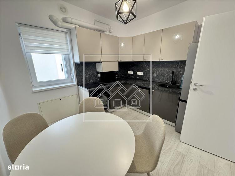 Apartament cu 2 camere decomandat în Vest