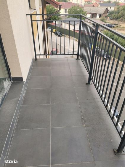 Apartament cu 2 camere în Gilău