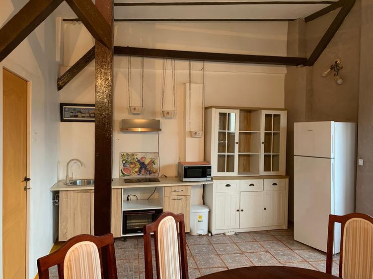Apartament cu 3 camere decomandat în Dacia
