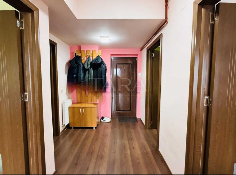 Apartament cu 2 camere decomandat, mobilat în Dâmbul Rotund