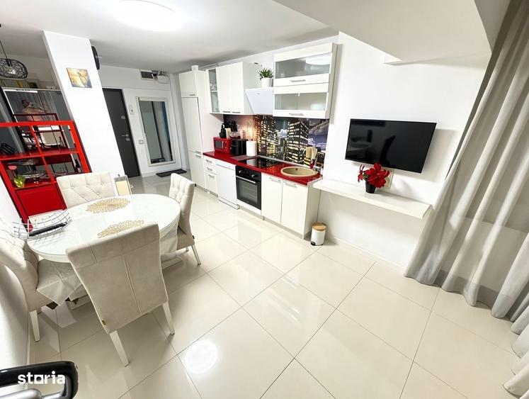 Apartament cu 2 camere decomandat în Mihai Bravu