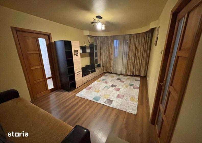Apartament cu 2 camere semidecomandat în Valea Rosie