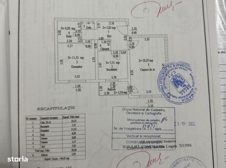 Apartament 2 camere COMISION 0 Pleasa (Refractare Bucov) - 6