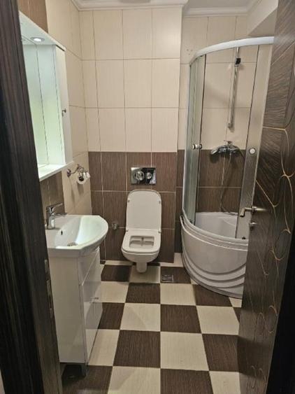 Garsonieră decomandată, mobilată în Central