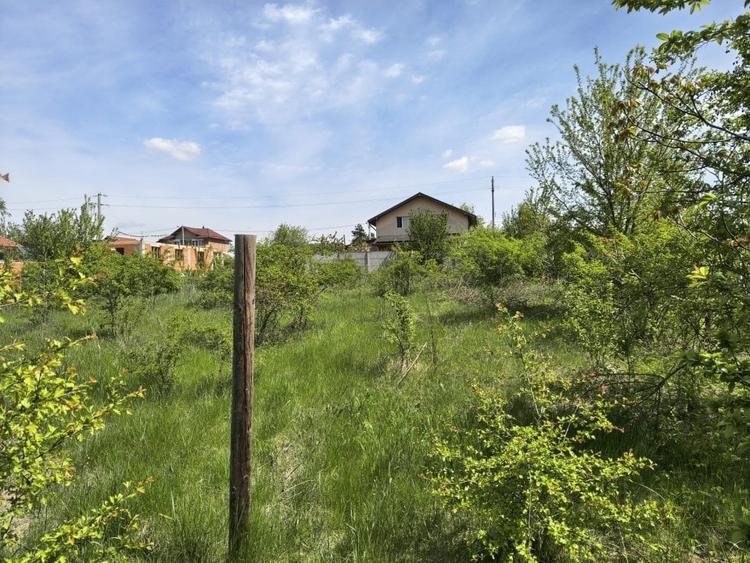 Lot de teren pentru casa in zona de vile noi | Aproape de centrul comunei Peris - 5