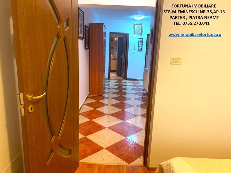 Apartament 3 camere, 2 bai si 2 balcoane, Calea Romanului - 5