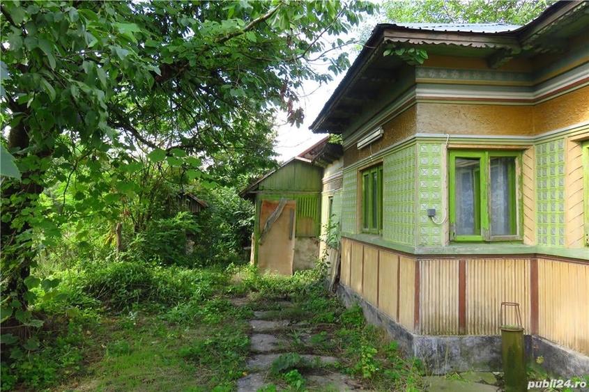 Casă cu 3 camere cu Teren 1146 Mp în Ologeni