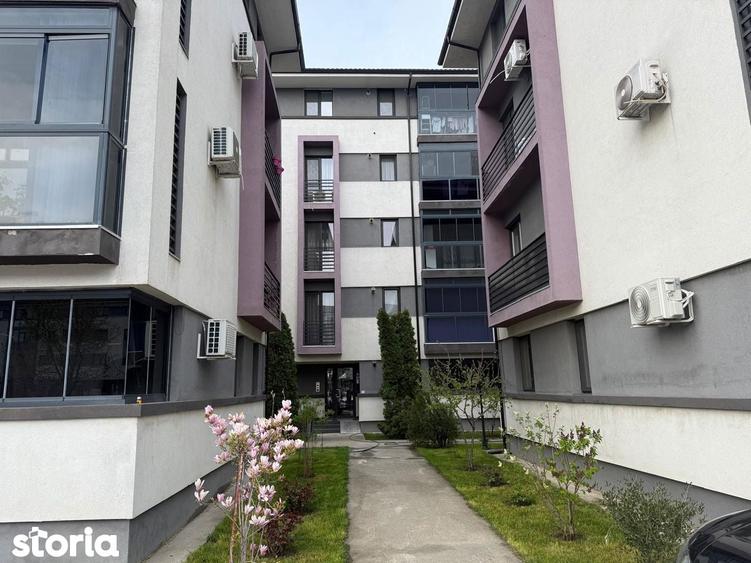 Apartament cu 3 camere decomandat în Chiajna