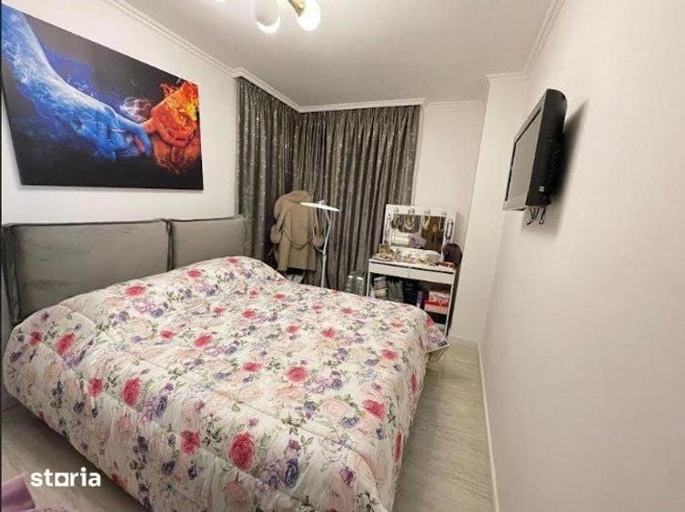 Apart. 2 camere+parcare., 53 mp, pet friendly, str.Teilor, Floresti - 2