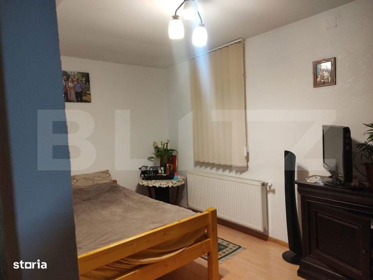 Casa in zona rezidentiala linistita, aproape de oras - panorama specta - 9