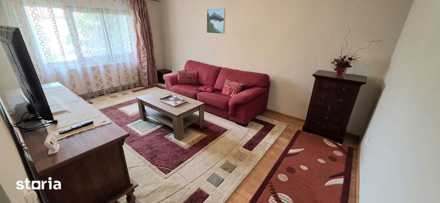 Apartament cu 2 camere decomandat în Obcini