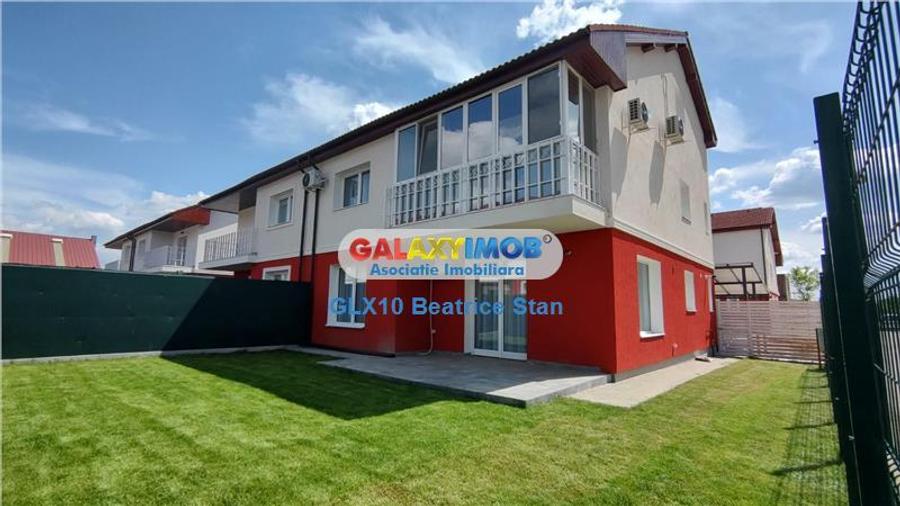 Casă cu 6 camere cu Teren 300 Mp în Nord-Est