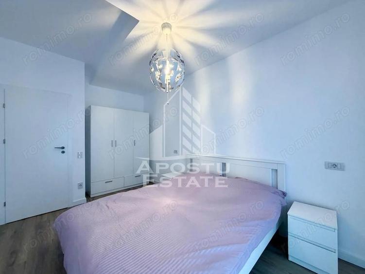 Apartament cu 2 camere decomandat, mobilat în Torontalului