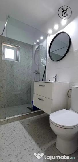Apartament cu 2 camere semidecomandat în Inel II