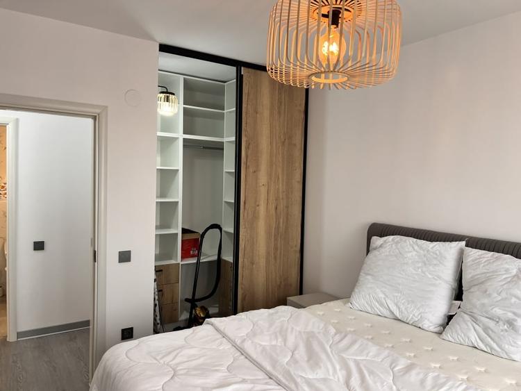 Apartament cu 2 camere decomandat, mobilat în Mihai Viteazul