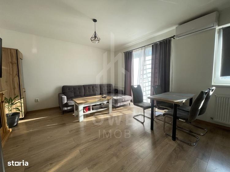 Apartament cu 3 camere decomandat în Turnișor