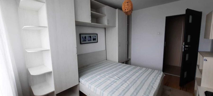 Apartament cu 2 camere decomandat în Fizicienilor