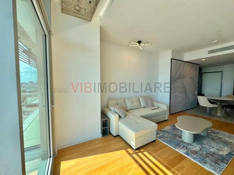 Apartament cu 2 camere decomandat, mobilat în Floreasca