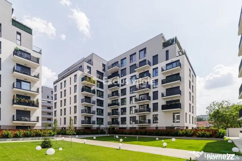 Apartament cu 2 camere decomandat în Domenii