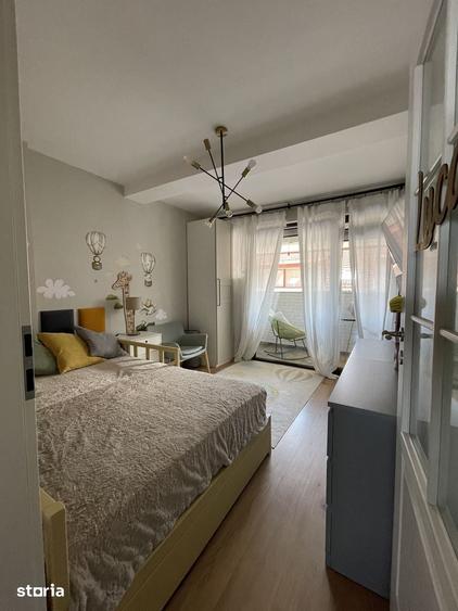 Apartament cu 4 camere în Bună Ziua