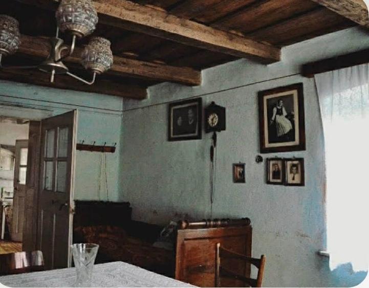 Casă cu 3 camere în Țapu