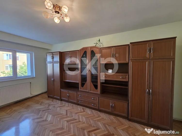 Apartament cu 2 camere decomandat în Zorilor