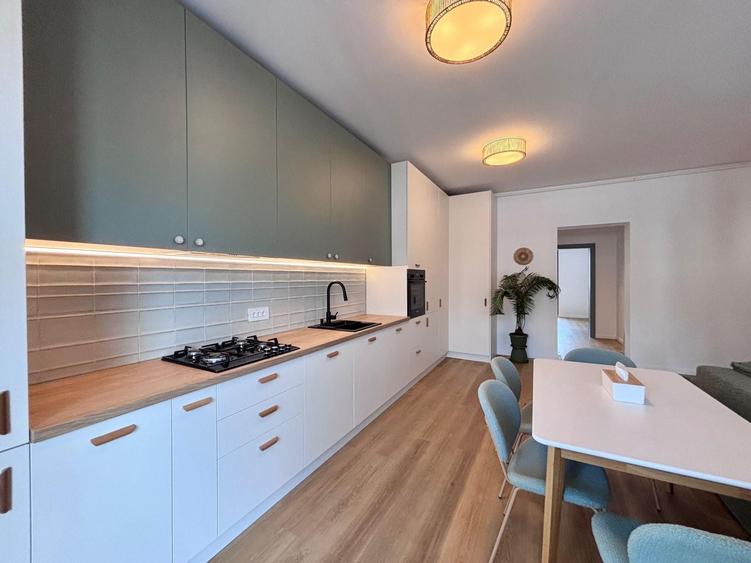For Rent in Floreasca | 1 bedroom apartment - 5