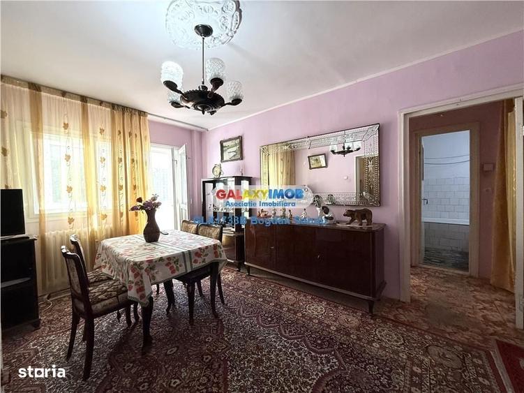 Apartament cu 2 camere de vanzare Lujerului - str. Cupolei - 1